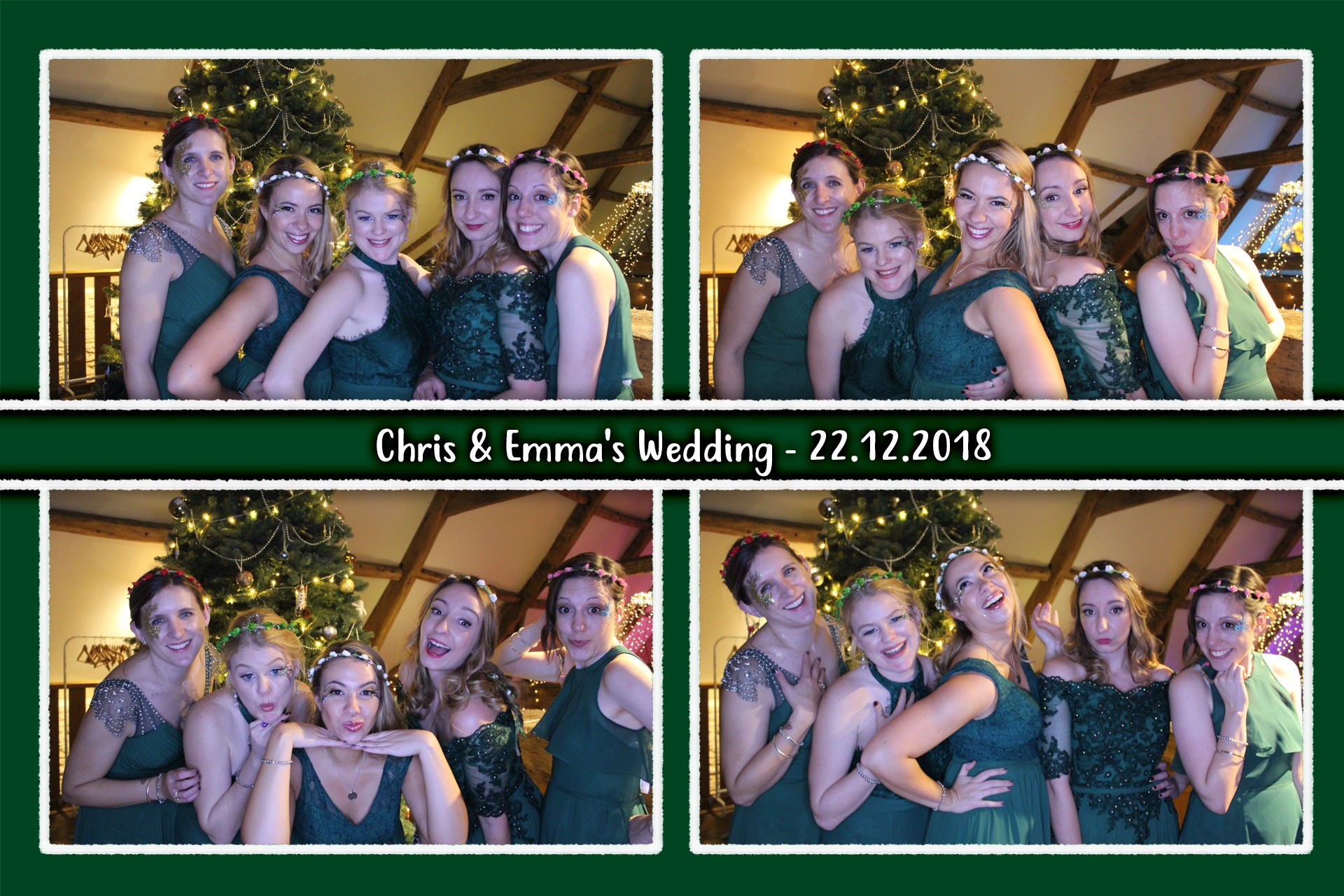 Chris and Emma’s Wedding | View more photos from the event at images.mobile-photo-booth.com/u/MobilePhotoBoothUK/Chris-and-Emma’s-Wedding